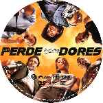carátula cd de Los Perdedores - 2010 - Custom - V6