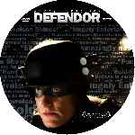 carátula cd de Defendor - Custom - V2