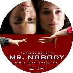carátula cd de Las Vidas Posibles De Mr. Nobody - Custom