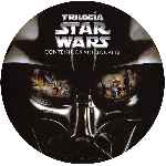 carátula cd de Star Wars - Trilogia - Contenidos Adicionales - Custom