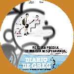 carátula cd de Diario De Greg - Custom - V4