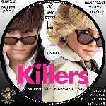 carátula cd de Killers - Custom - V4