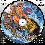 carátula cd de Atlantis - El Regreso De Milo - Custom