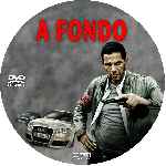 carátula cd de A Fondo - 2008 - Custom