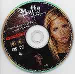 cartula cd de Buffy Cazavampiros - Temporada 4 - Disco 4