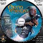 carátula cd de Cuento De Navidad - 2009 - Custom - V09