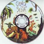 carátula cd de Cuentos De La Selva - Region 4