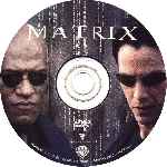 cartula cd de Matrix - Custom