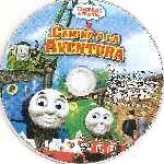carátula cd de Thomas & Friends - Camino A La Aventura - Region 1-4