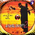carátula cd de Jeepers Creepers 2 - Custom - V2