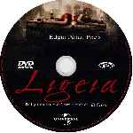 carátula cd de Ligeia - Custom - V3