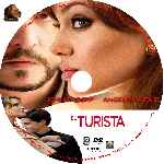 carátula cd de El Turista - Custom