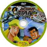 carátula cd de Action Man - Volumen 04