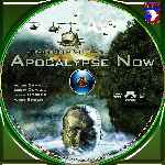 carátula cd de Apocalypse Now - Custom - V2