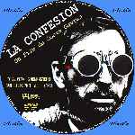 carátula cd de La Confesion - 1970 - Custom