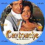 cartula cd de Cartouche - Custom - V2