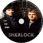 carátula cd de Sherlock - Custom
