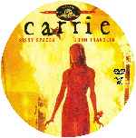 carátula cd de Carrie - 1976 - Custom - V2
