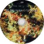 carátula cd de 10 Anos Sin Cousteau - Edicion Especial Limitada - Disco 01