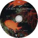 carátula cd de 10 Anos Sin Cousteau - Edicion Especial Limitada - Disco 04