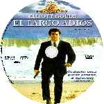 carátula cd de El Largo Adios - Custom