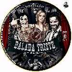 carátula cd de Balada Triste De Trompeta - Custom - V2