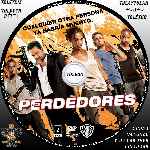 carátula cd de Los Perdedores - 2010 - Custom - V8