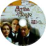 carátula cd de Arriba Y Abajo - Temporada 01 - Volumen 01