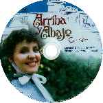 carátula cd de Arriba Y Abajo - Temporada 01 - Volumen 02