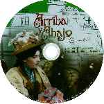 carátula cd de Arriba Y Abajo - Temporada 01 - Volumen 03