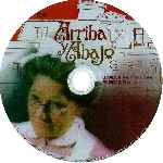 carátula cd de Arriba Y Abajo - Temporada 01 - Volumen 04