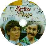 carátula cd de Arriba Y Abajo - Temporada 02 - Volumen 05