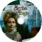 carátula cd de Arriba Y Abajo - Temporada 02 - Volumen 06
