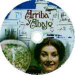 carátula cd de Arriba Y Abajo - Temporada 02 - Volumen 08