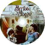 carátula cd de Arriba Y Abajo - Temporada 02 - Volumen 09