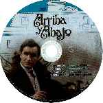 carátula cd de Arriba Y Abajo - Temporada 03 - Volumen 14