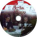 carátula cd de Arriba Y Abajo - Temporada 04 - Volumen 15