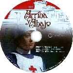 carátula cd de Arriba Y Abajo - Temporada 04 - Volumen 16