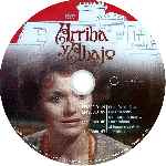 carátula cd de Arriba Y Abajo - Temporada 04 - Volumen 18