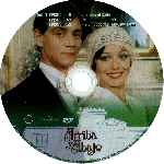 carátula cd de Arriba Y Abajo - Temporada 05 - Volumen 19