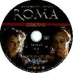 carátula cd de Roma - Temporada 01 - Disco 02 - Episodios 04-06 - V2