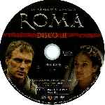 carátula cd de Roma - Temporada 01 - Disco 03 - Episodios 07-08