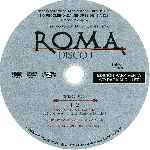 carátula cd de Roma - Temporada 02 - Disco 01 - Episodios 01-02