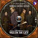 carátula cd de Valor De Ley - 2010 - Custom - V2