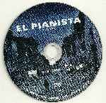 carátula cd de El Pianista - 2002 - Region 1-4
