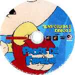 carátula cd de Padre De Familia - Temporada 05 - Disco 02
