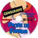 carátula cd de Padre De Familia - Temporada 05 - Disco 03