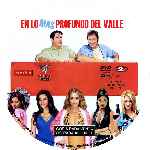 cartula cd de En Lo Mas Profundo Del Valle - Custom - V2