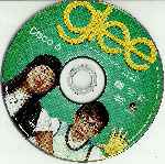 cartula cd de Glee - Temporada 01 - Disco 06 - Region 1-4
