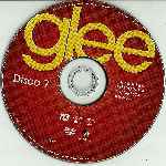 cartula cd de Glee - Temporada 01 - Disco 07 - Region 1-4